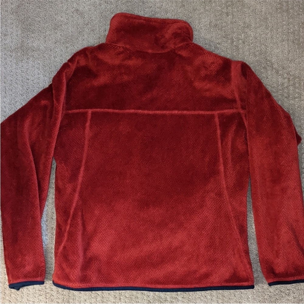 Patagonia Re-Tool Snap-T Fleece Pullover
